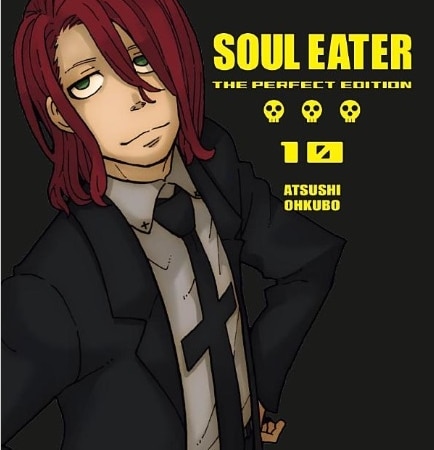 Soul eater perfect edition 10 HC