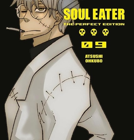 Soul eater perfect edition 9 HC