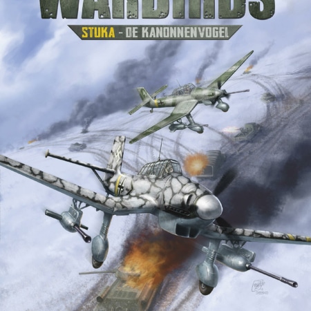 Warbirds 1 : Stuka – De kanonnenvogel SC