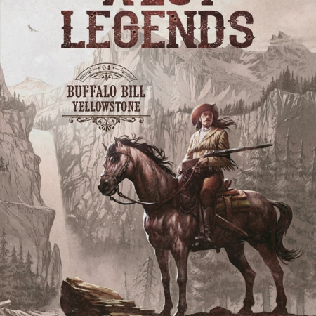 West legends 4 : Buffalo Bill – Yellowstone SC