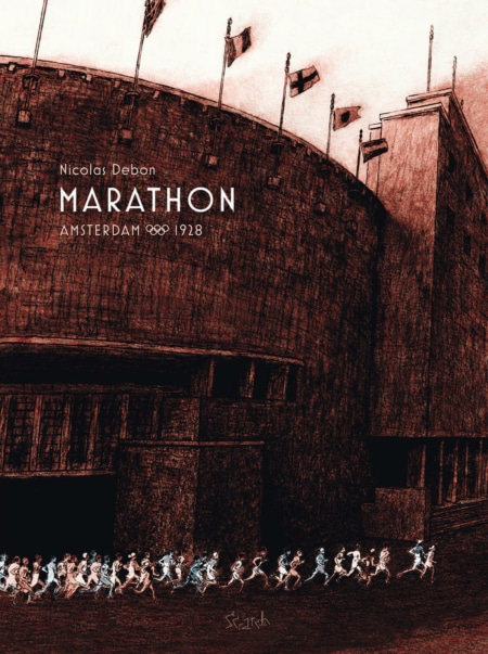 Marathon – Amsterdam 1928 HC