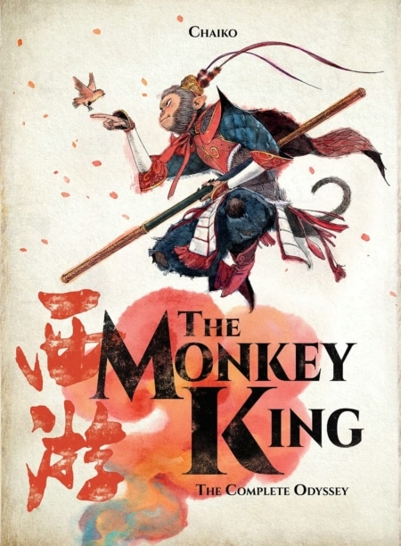 The monkey king – Compleye odyssey TP