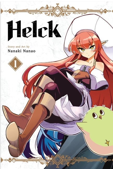 Helck 1 TP