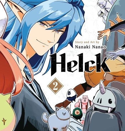 Helck 2 TP