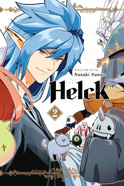 Helck 2 TP