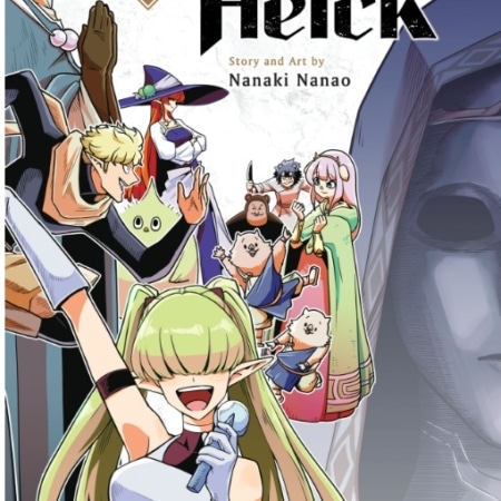 Helck 3 TP