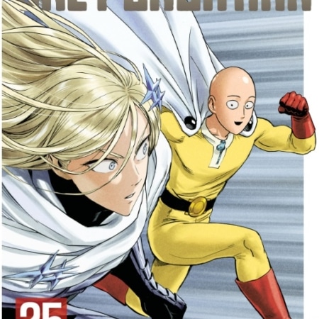 One punch man 25 TP