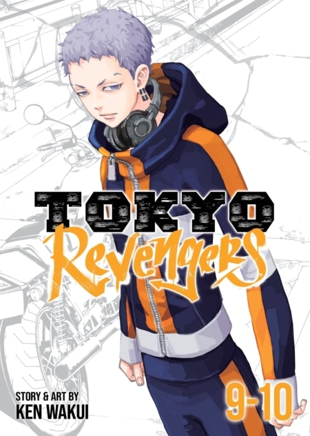 Tokyo revengers omnibus 5 TP