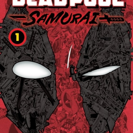 Deadpool Samurai SC 01