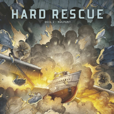 Hard rescue 2 : Nulpunt SC