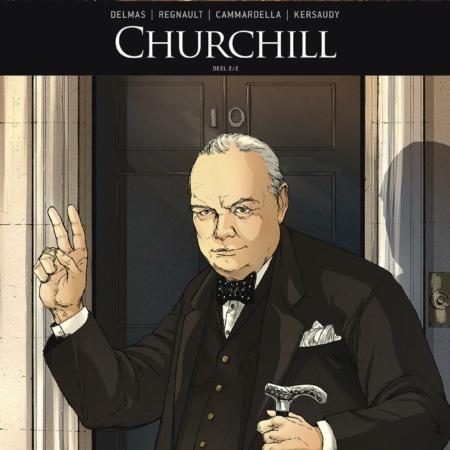 Zij schreven geschiedenis – Churchill 2