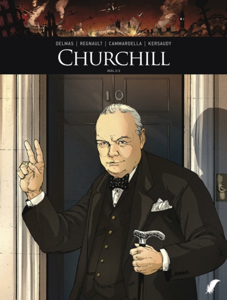 Zij schreven geschiedenis – Churchill 2