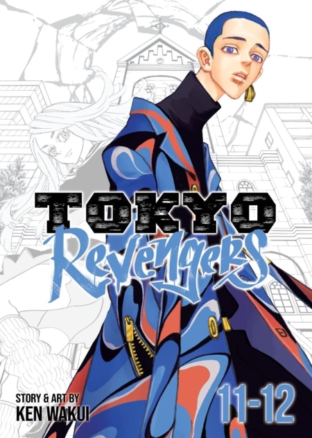 Tokyo revengers omnibus 6 TP