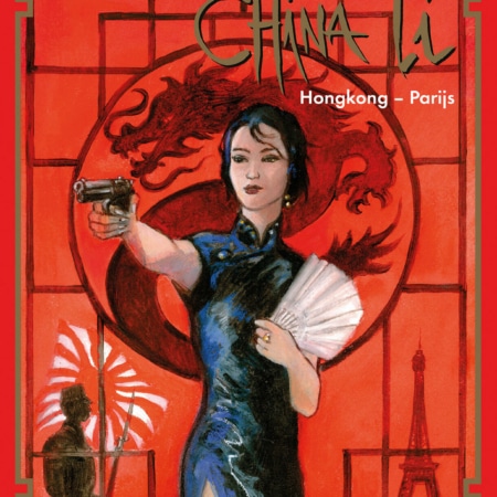 China Li 4 : Hongkong – Parijs HC