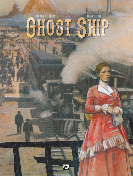Ghost ship HC
