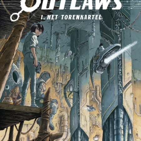 Outlaws 1 : Het torenkartel SC