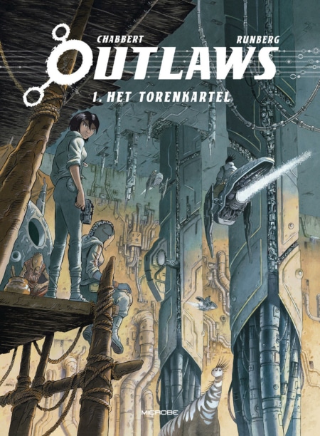 Outlaws 1 : Het torenkartel SC