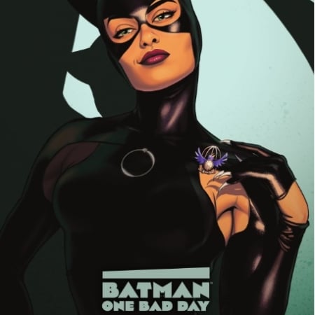 Batman – One bad day – Catwoman HC