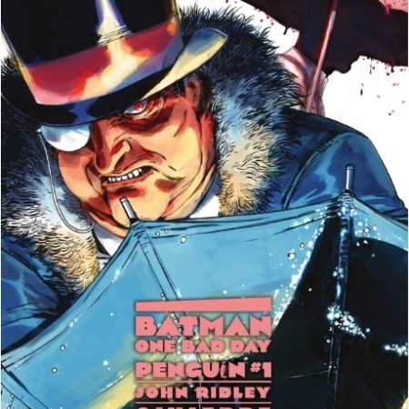 Batman – One bad day – Penguin HC