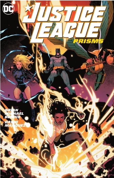 Justice league – Prisms 1 TP