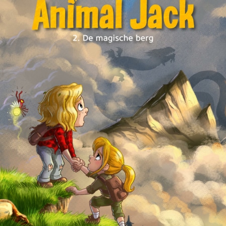 Animal Jack 2 : De magische berg SC
