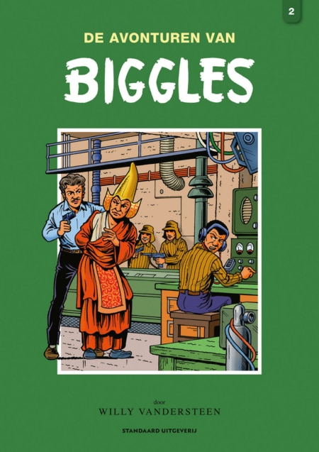 Biggles Integraal 2 HC
