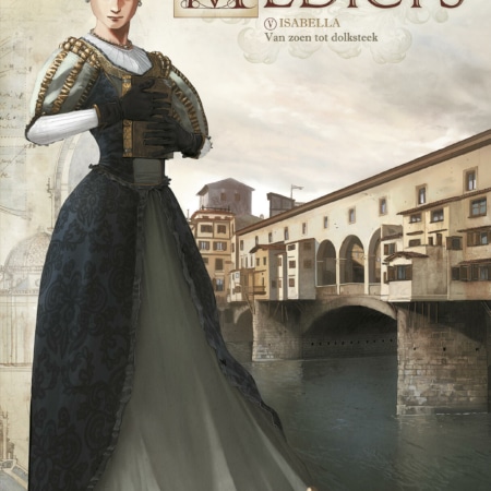 Medici’s 5 : Isabella – Van zoen tot dolksteek SC