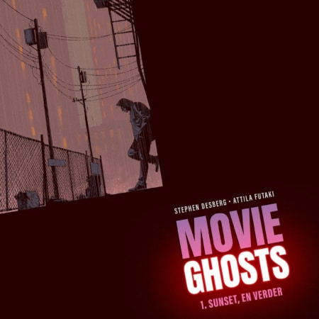 Movie ghosts 1 : Sunset, en verder HC