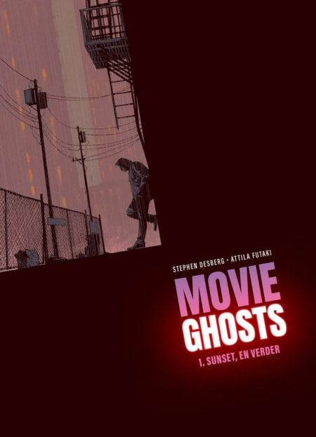 Movie ghosts 1 : Sunset, en verder HC