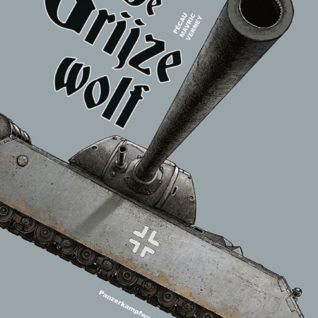 War machines 5 : De grijze wolf HC