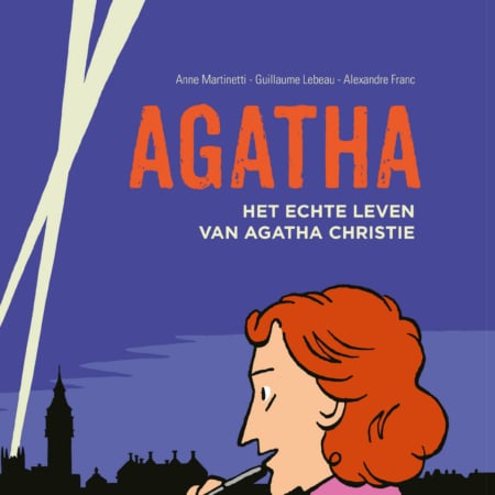 Agatha : Het echte leven van Agatha Christie HC