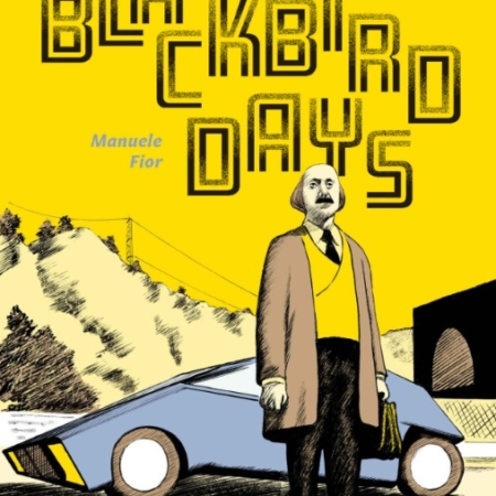 Blackbird days HC