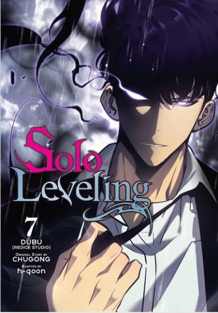 Solo leveling 7 TP