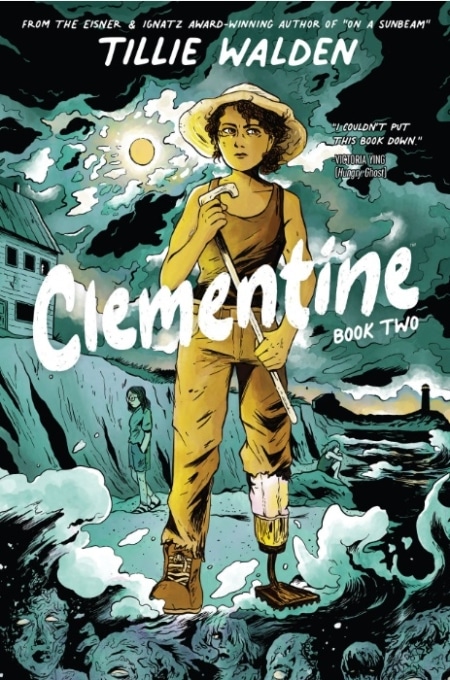 Clementine 2 TP