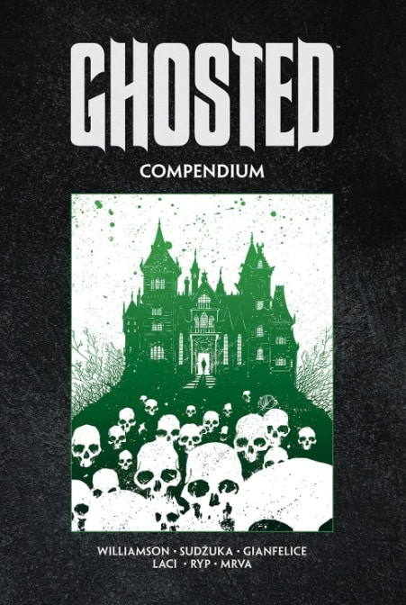 Ghosted – Compendium TP