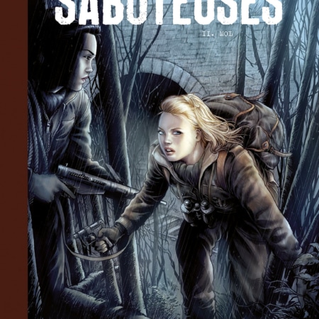 Saboteuses 2 : Mol – Collector edition HC