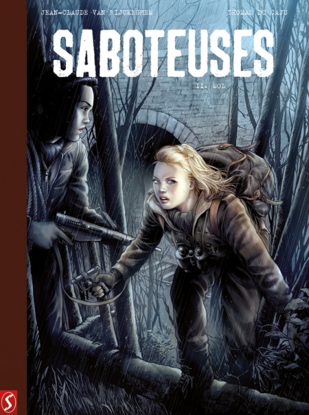 Saboteuses 2 : Mol – Collector edition HC
