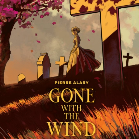 Gone with the wind HC