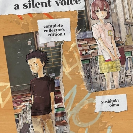 A silent voice – Complete collector’s edition HC