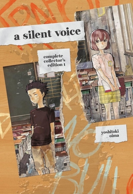 A silent voice – Complete collector’s edition HC