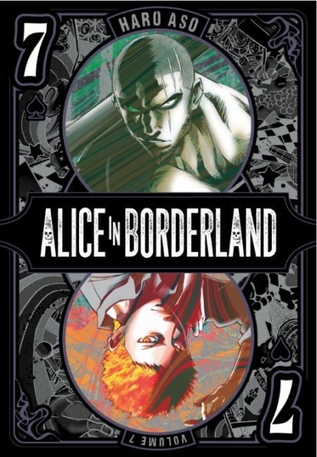 Alice in borderland 7 TP