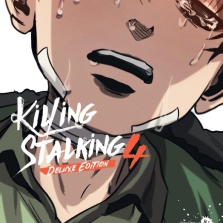 Killing stalking 4 TP