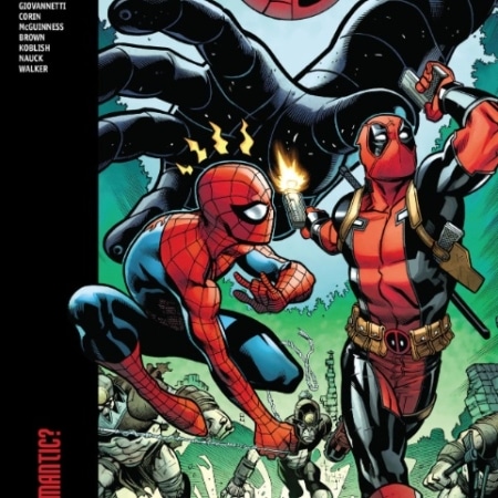 Spider-man / Deadpool – Modern era epic collection TP