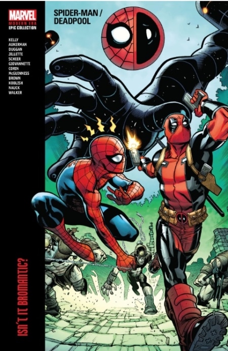 Spider-man / Deadpool – Modern era epic collection TP
