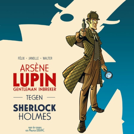 Arsène Lupin tegen Sherlock Holmes 2 HC