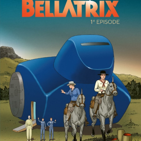 Bellatrix 1 SC