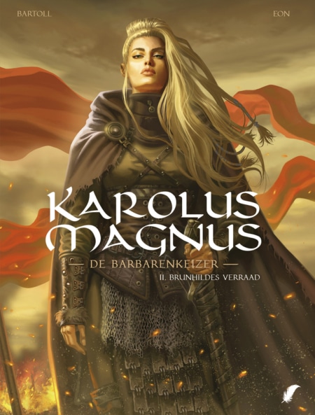 Karolus Magnus – De barbarenkeizer 2 : Brunhildes verraad SC