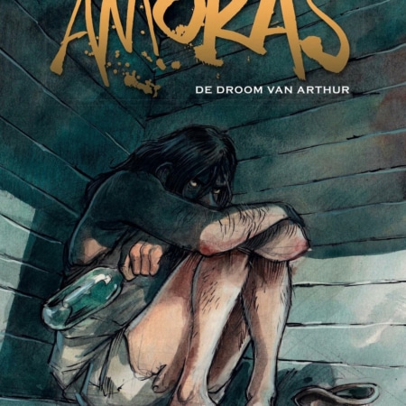 Amoras - De kronieken van Amoras 13 : De droom van Arthur SC