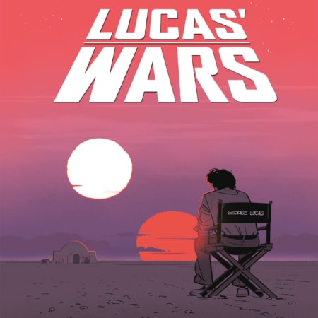 Lucas’ wars HC - Lucas’ Wars