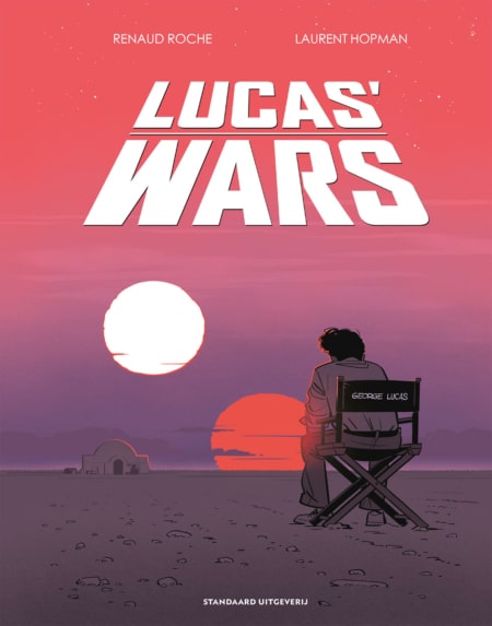Lucas’ wars HC - Lucas’ Wars